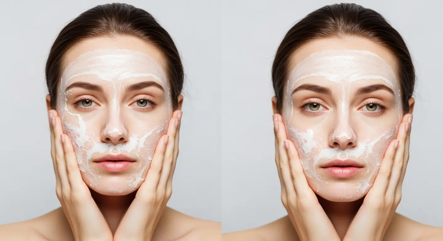 أسباب بشرة الوجه الجافة والحساسة والعناية بها - فهم الأسباب وسبل العناية المثلى