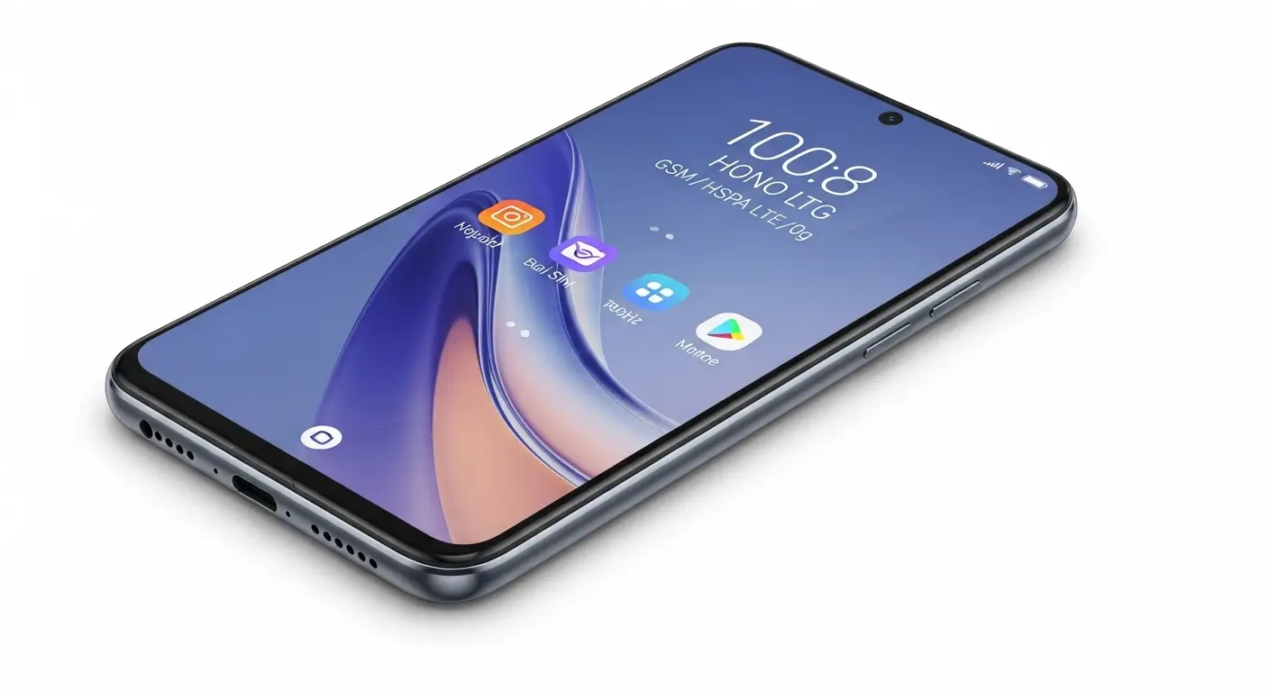  هونر 400 لايت 5 جي في الأردن: مواصفات ومزايا شاملة