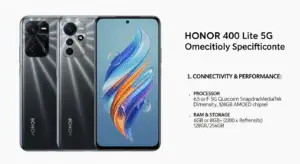 هونر 400 لايت 5 جي في الأردن: مواصفات ومزايا شاملة 5 هونر 400 لايت 5 جي في الأردن: مواصفات ومزايا شاملة