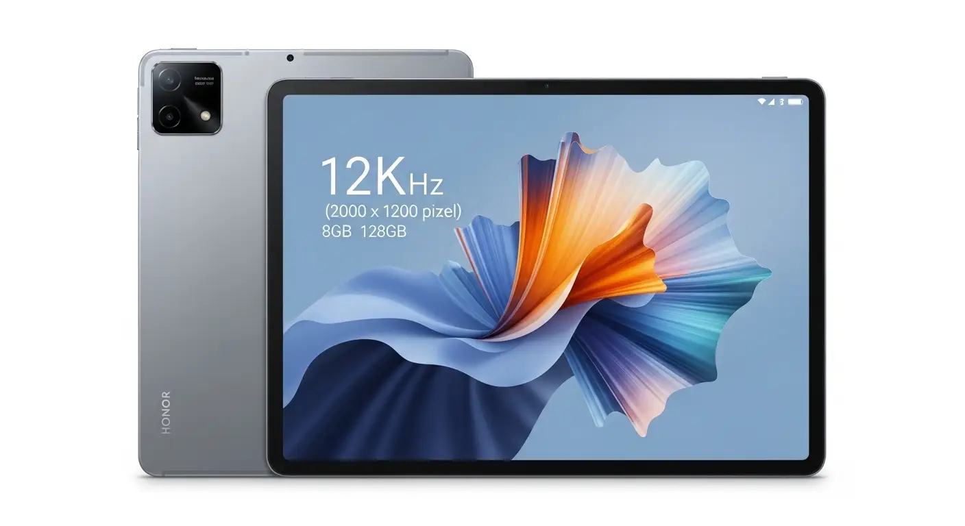  إطلاق جهاز هونر باد X9a: تجربة لوحية متوازنة