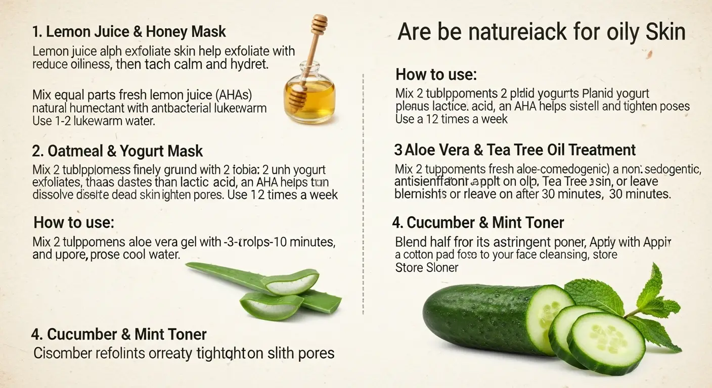 أفضل 9 ماسكات للبشرة الدهنية للحفاظ على نضارتها والتخلص من الزيوت الزائدة