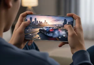 تجربة الألعاب على HONOR 400