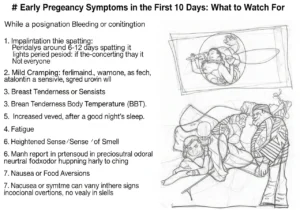 7 أعراض الحمل في أول عشرة أيام - اكتشفي علاماتكِ المبكرة! 7 أعراض الحمل في أول عشرة أيام - اكتشفي علاماتكِ المبكرة!